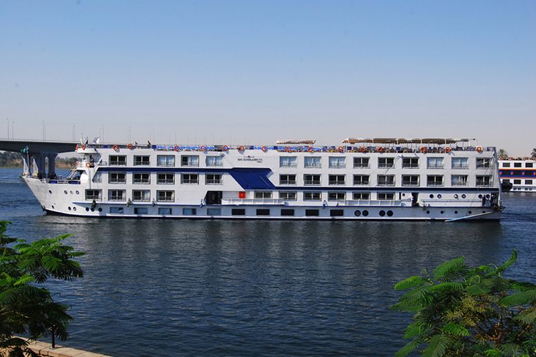 11 Days Cairo, Nile Cruise and Hurghada by Train