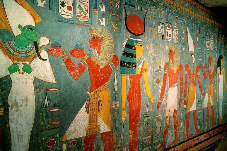 8 Day Egypt Itinerary
