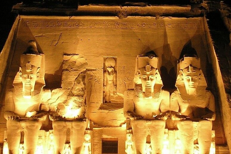 Abu Simbel Day Tour from Aswan by Flight
