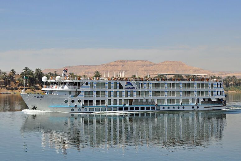 Amarco II Nile River Cruise