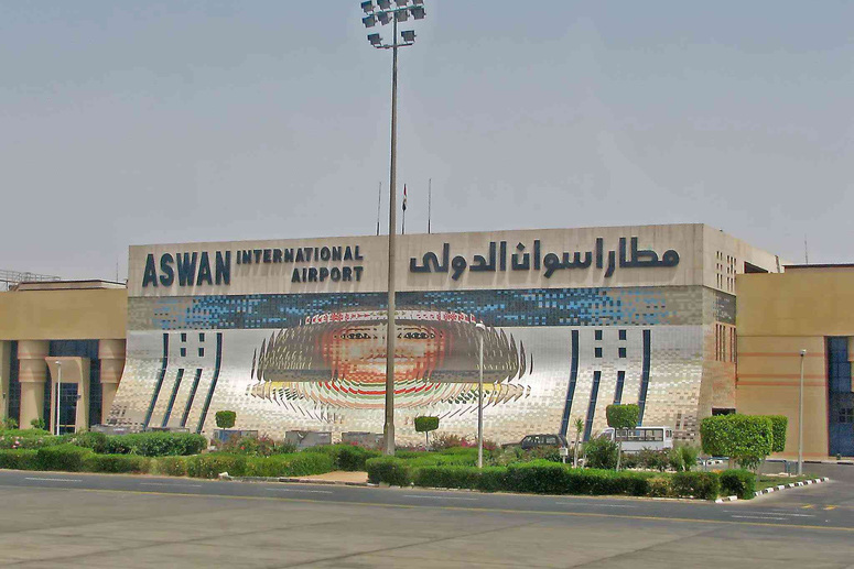 Aswan Airport Private Transfer