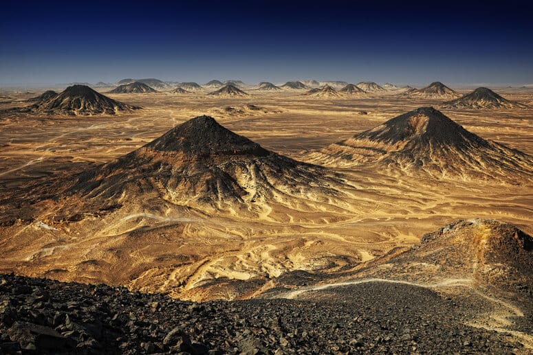 Bahariya Oasis and White Desert Tour From Cairo