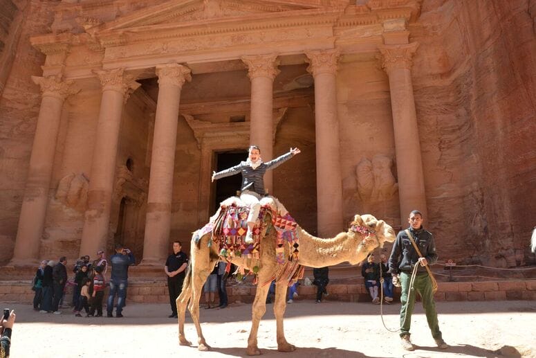 Best Tour of Egypt and Jordan
