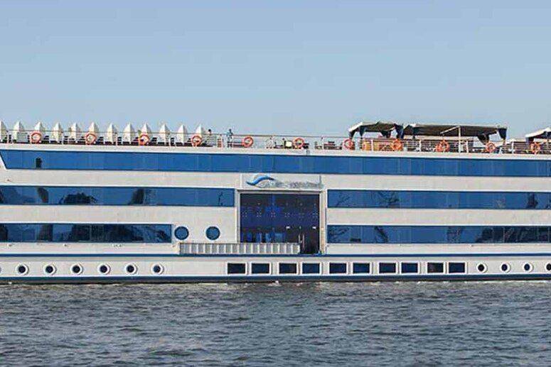 Blue Shadow Nile Cruise