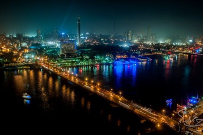 Cairo By Night Private Tour