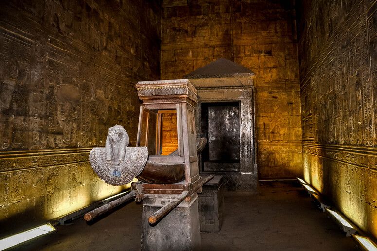 Day Trip to Kom Ombo and Edfu Temples from Aswan
