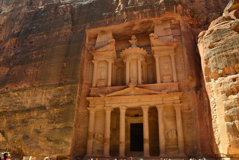 Egypt and Jordan Combined Tour 7 Days