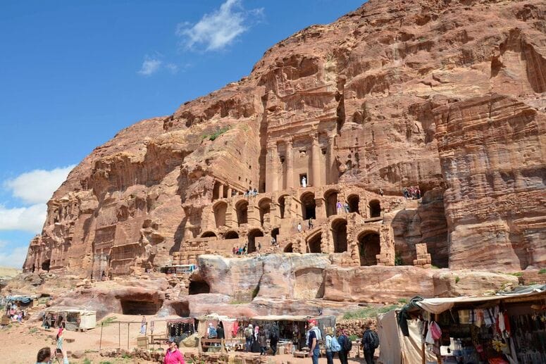 Egypt and Jordan Tour package