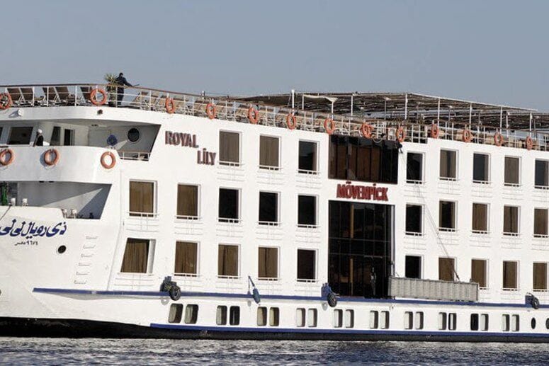 Egypt and Jordan Tours with Luxury Nile Cruise