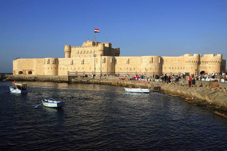 Egypt Itinerary 6 Days