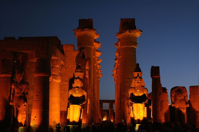 Egypt Itinerary 7 Days