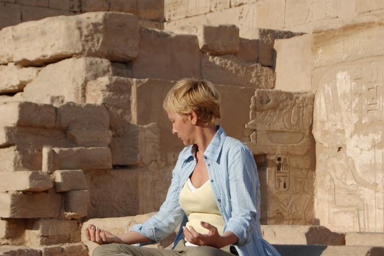 Egypt Meditation and Yoga Spiritual Tour Package