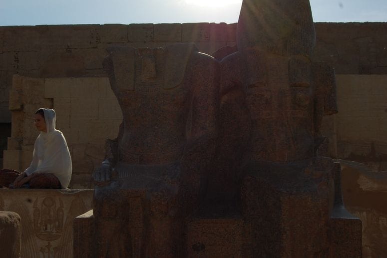 Egypt Spiritual Tour and Nile Cruise Aswan to Luxor