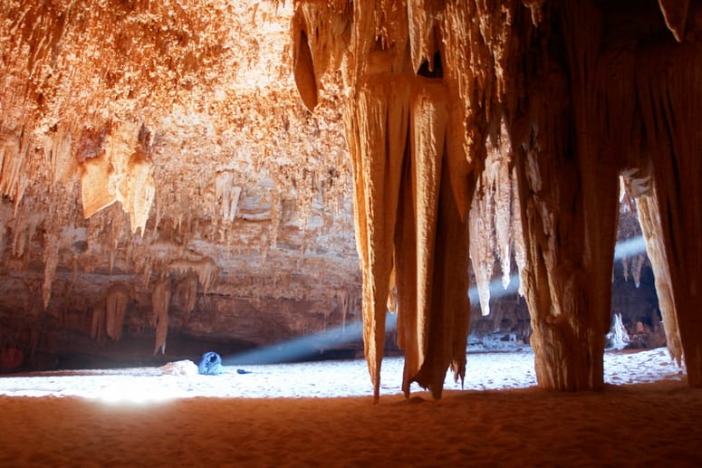 Gara Cave and White desert Safari Tours from Cairo