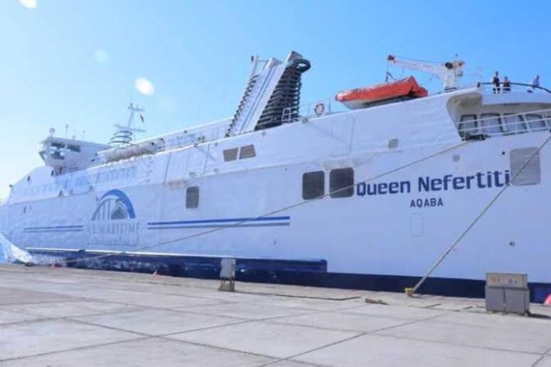 Hurghada to Sharm El Sheikh Egypt Ferry Boat
