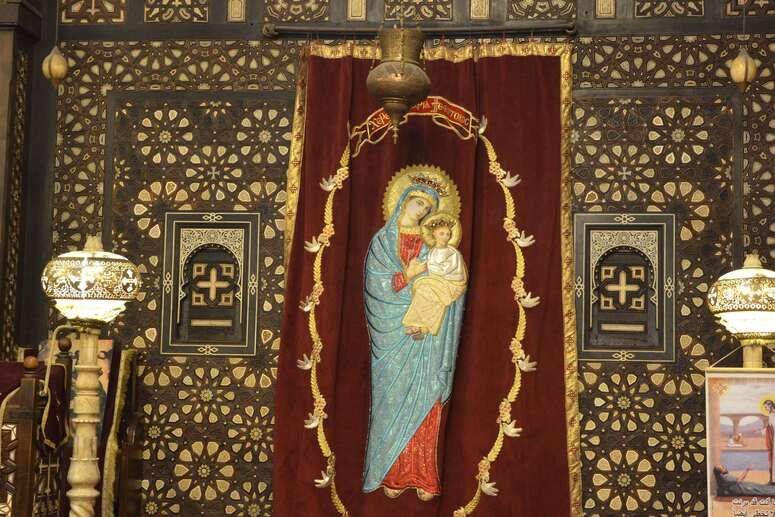 Full-Day Islamic and Coptic Cairo Tour