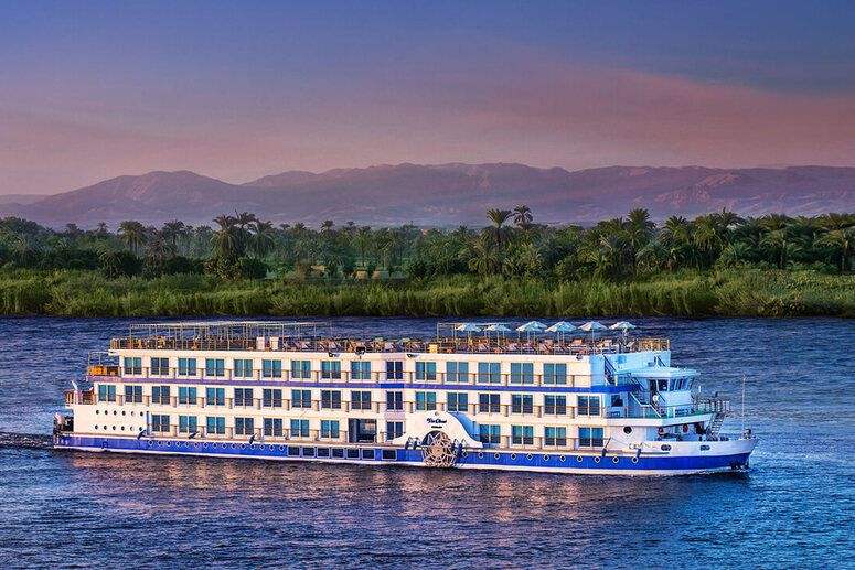 Luxury Cairo and Nile Cruise by Flight