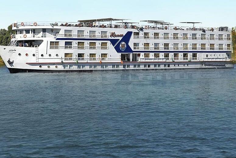 Movenpick MS Hamees Nile Cruise