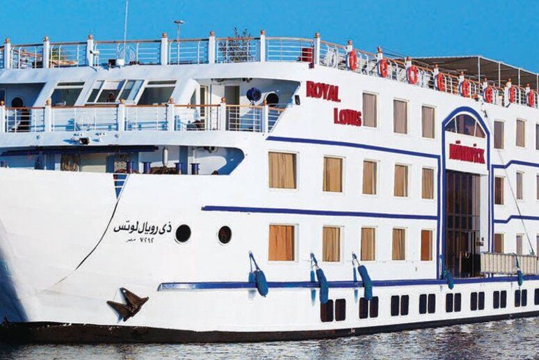 Movenpick MS Royal Lotus Nile Cruise