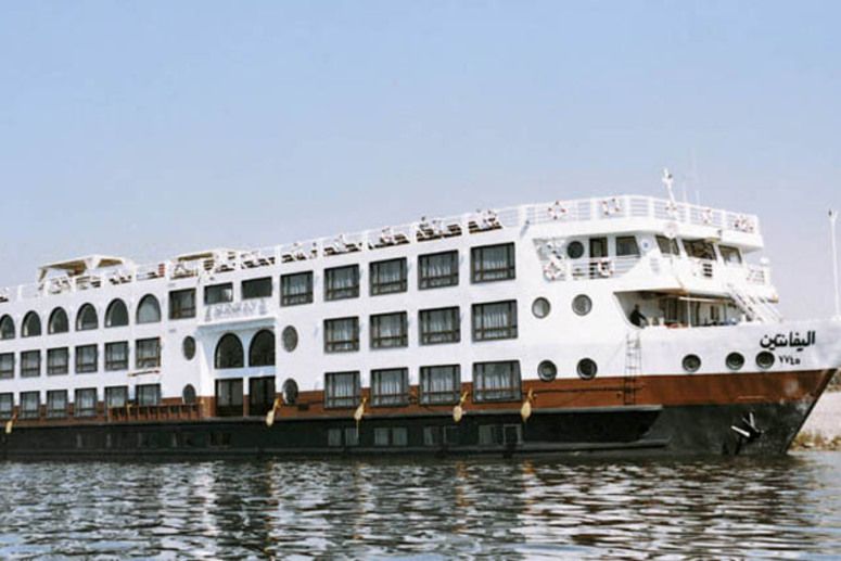 Movenpick MS Sunray Nile Cruise