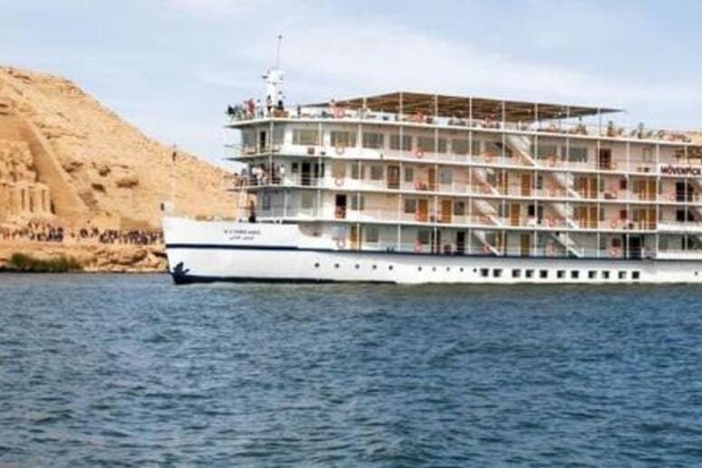 Movenpick Prince Abbas Lake Nasser Cruise