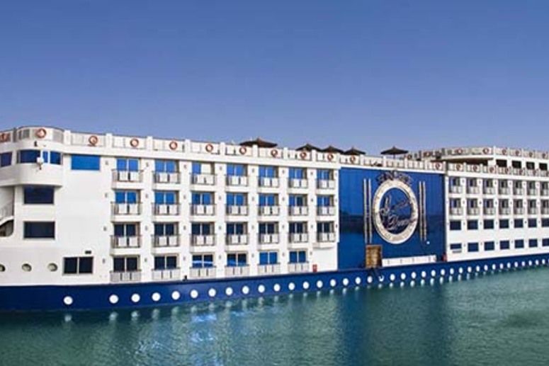 MS African Dreams Lake Nasser Cruise
