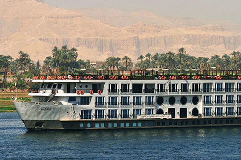 MS Mayfair Nile Cruise Luxor Aswan