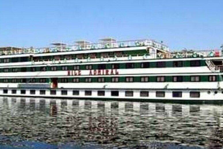 MS Nile Admiral Nile Cruise