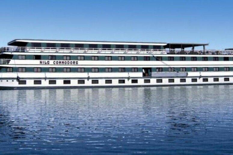 MS Nile Commodore Nile Cruise