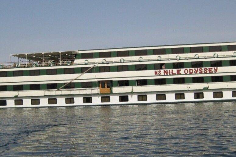 MS Nile Odyssey Nile Cruise
