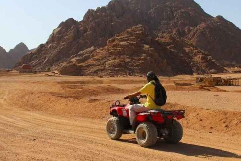 Quad Bike Safari Trip Sharm El Sheikh