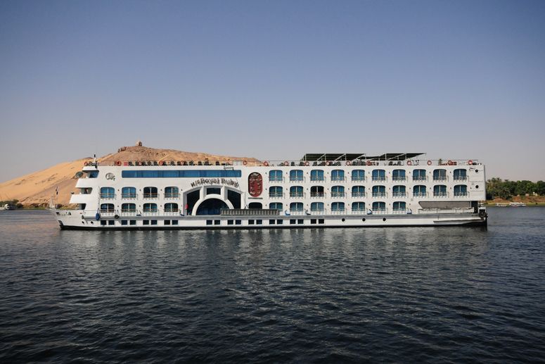 Royal Ruby Nile Cruise