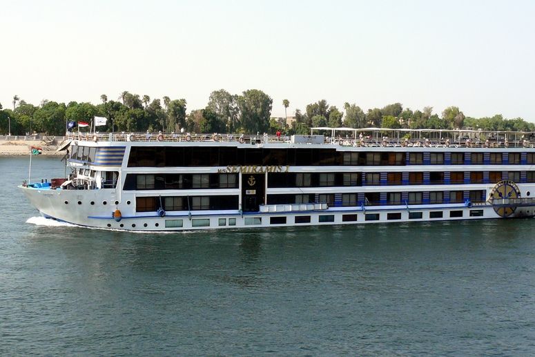 Semiramis II Nile Cruise