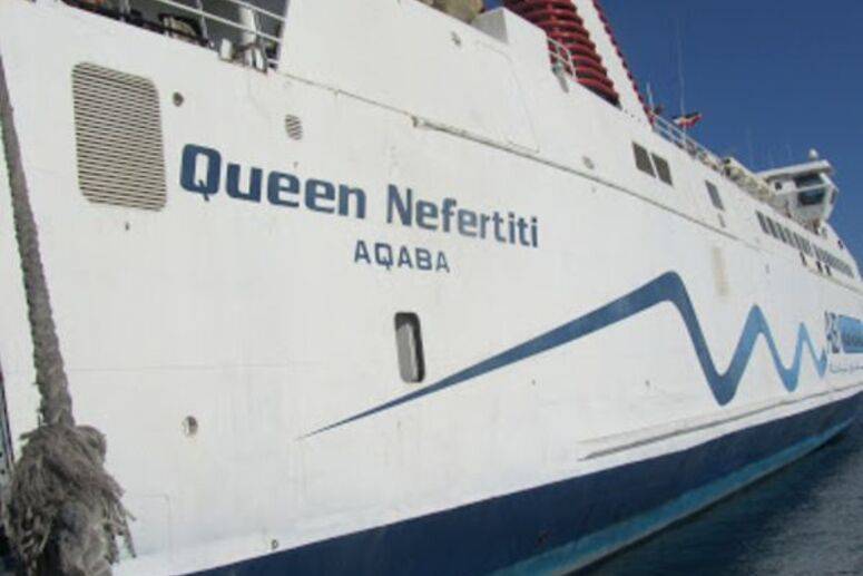 Sharm El Sheikh to Hurghada Egypt Ferry Boat