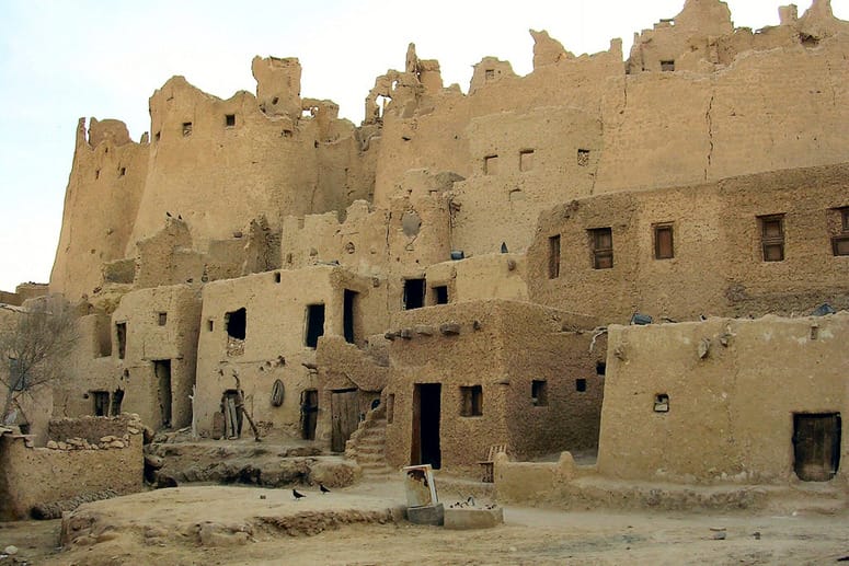 Siwa Oasis Desert Safari Tours from Cairo