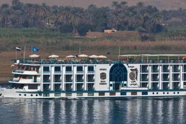 Sonesta Moon Goddess Nile Cruise