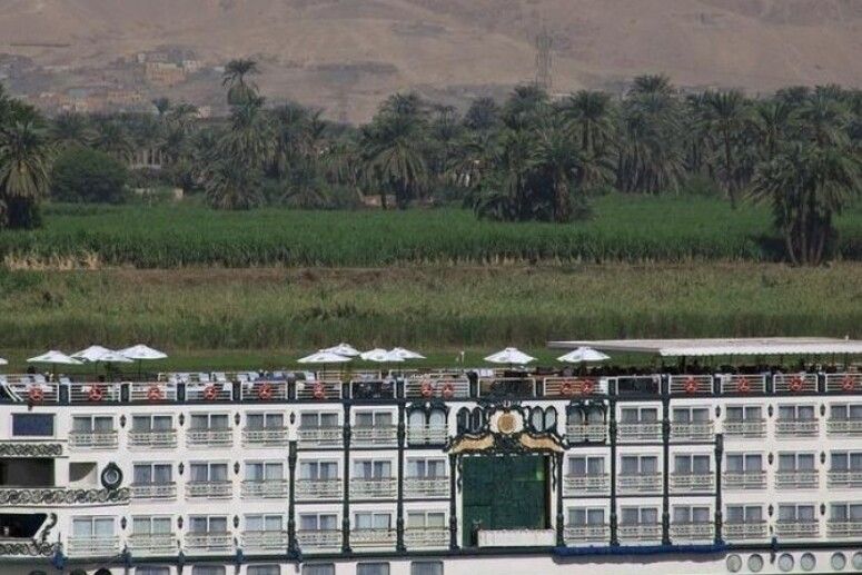 Sonesta St George Nile Cruise