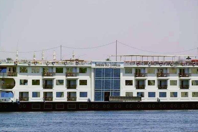 Sonesta Star Goddess Nile Cruise