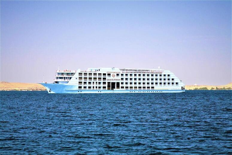 Steigenberger Omar El Khayam Lake Nasser Cruise